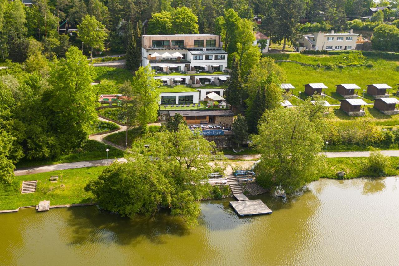 Hotel Kras Jedovnice Exteriér fotografie